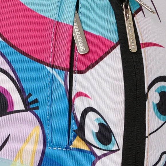 Colorful Kids Backpack - Picture 6 of 11